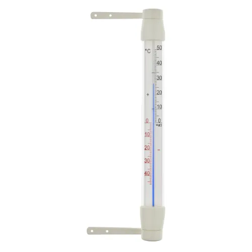 Analoge vensterthermometer 